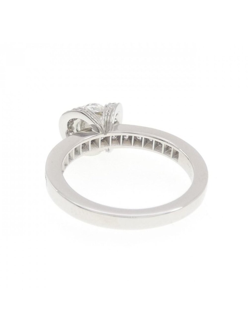 Tiffany & Co Ribbon Ring - Picture 4 of 7